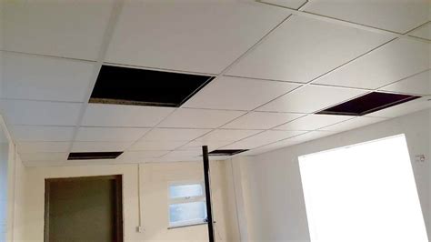 Dryline Ltd - Suspended Ceilings, Glass Partitions